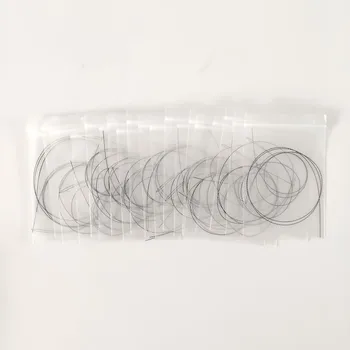 Nickel-Titanium Wire Bone Surgical Instruments