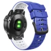07#dark blue/white