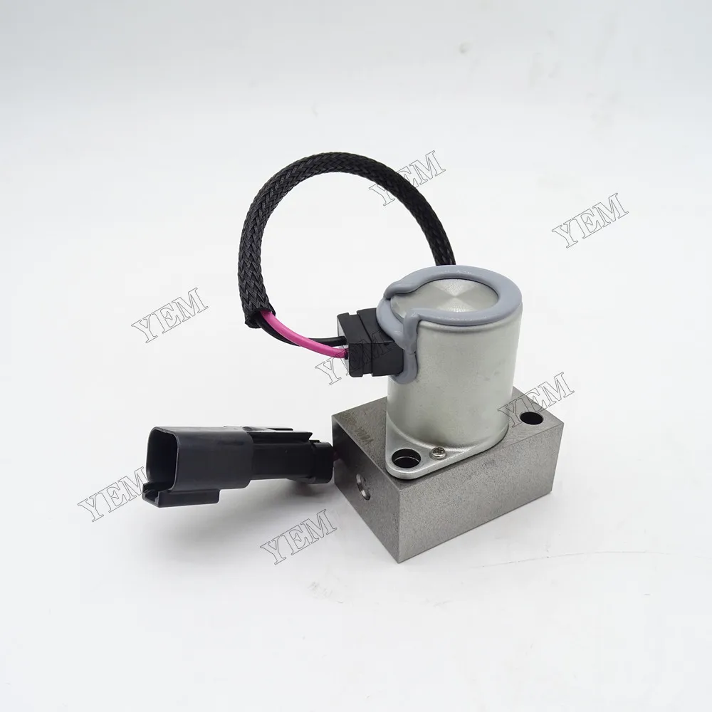 Main Pump Solenoid Valve 702-21-57500 for Komatsu Engine Repair Kit 2