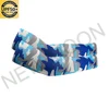 Camouflage blue