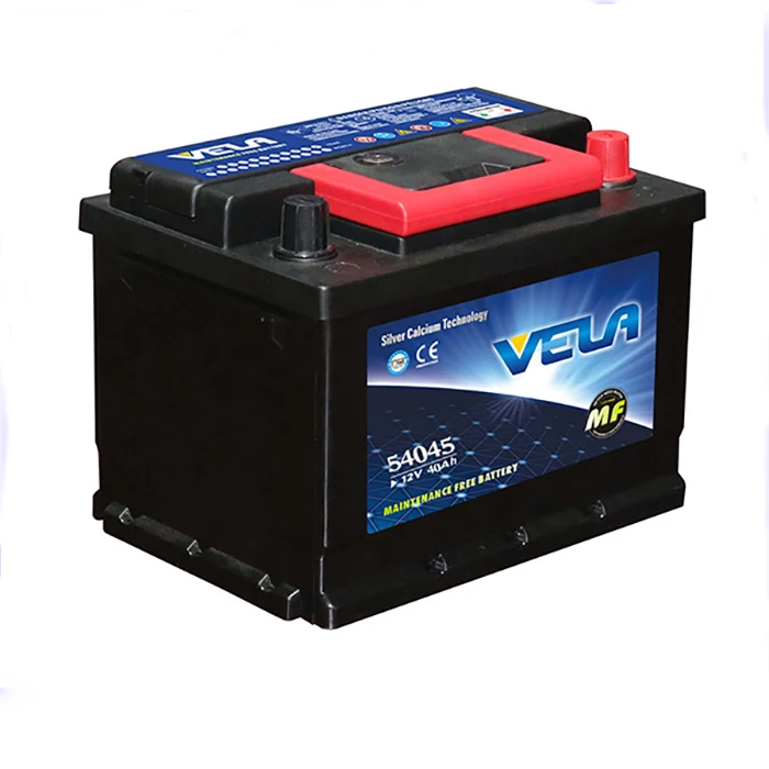 Super Performance China Product Manufacturer Mf Car Battery 12v 40ah 54045 Din40 Maintenance Free Car Battery High Quality Cca Buy Car Battery Case Mini Car Battery Charger Lead Acid Battery 12v 40ah Product