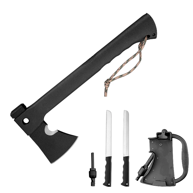 Factory outlet OEM axe outdoor for axe head with turgut axe