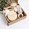 Beige lapin
