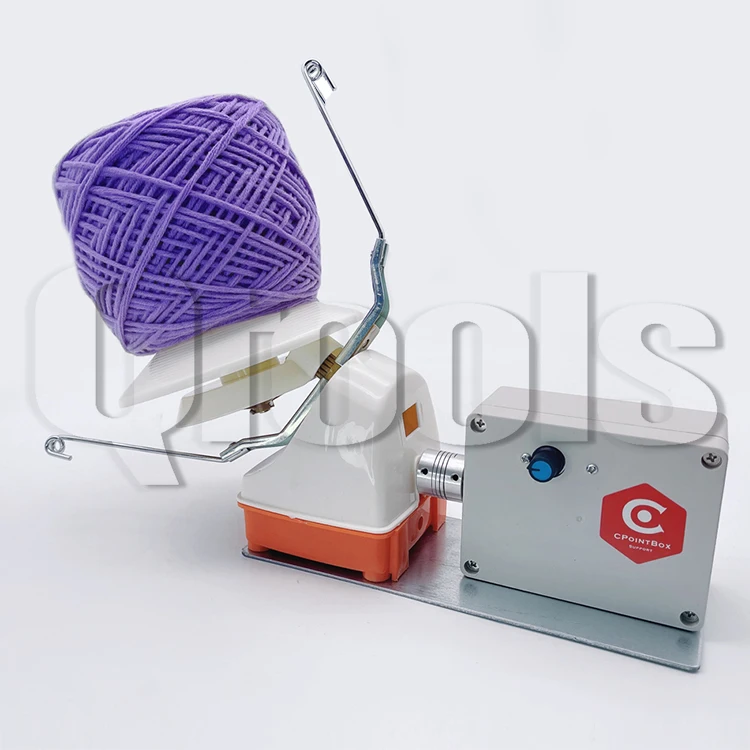 Прочная электрическая машина для намотки шариков с регулируемой скоростью