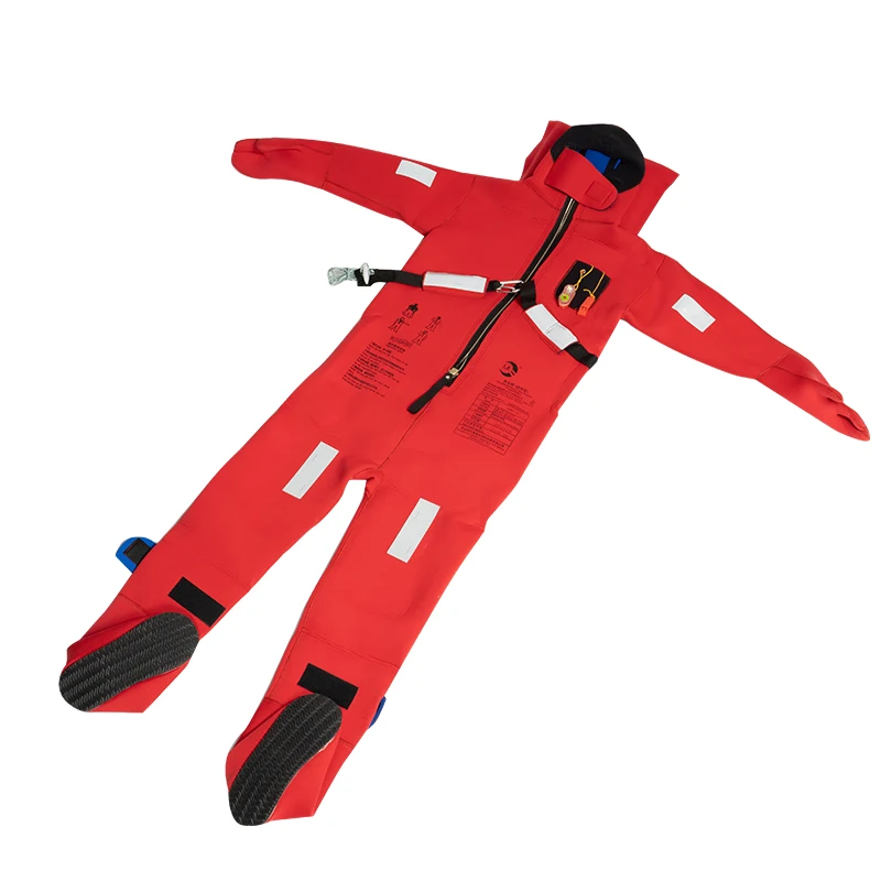 ec approved dbf-ii survival immersion suit - buy immersion suit