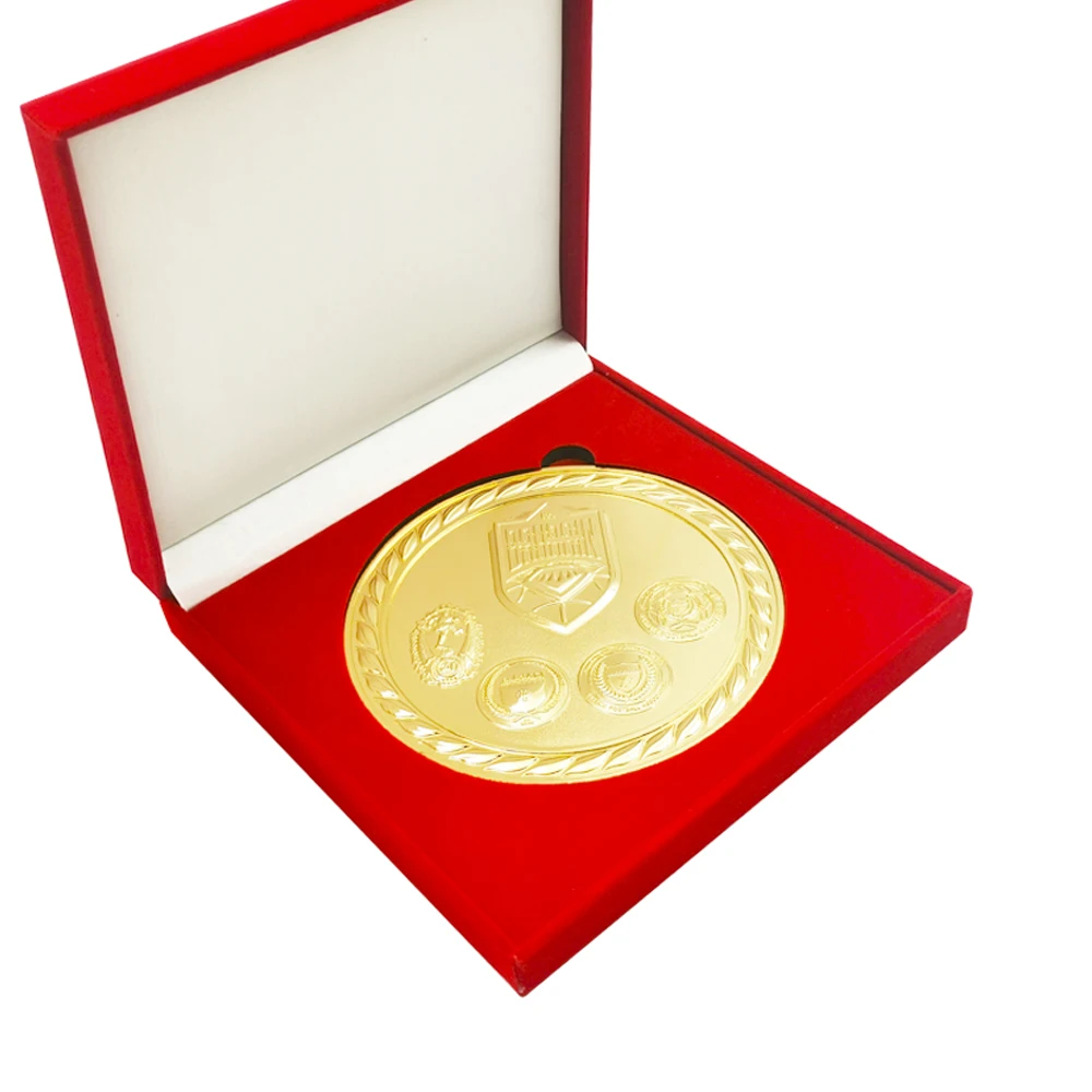 Oneway Custom Sublimation Challenge Collectible Lucky Metal Souvenir Ancient Silver Coins Custom Challenge Gold Coin