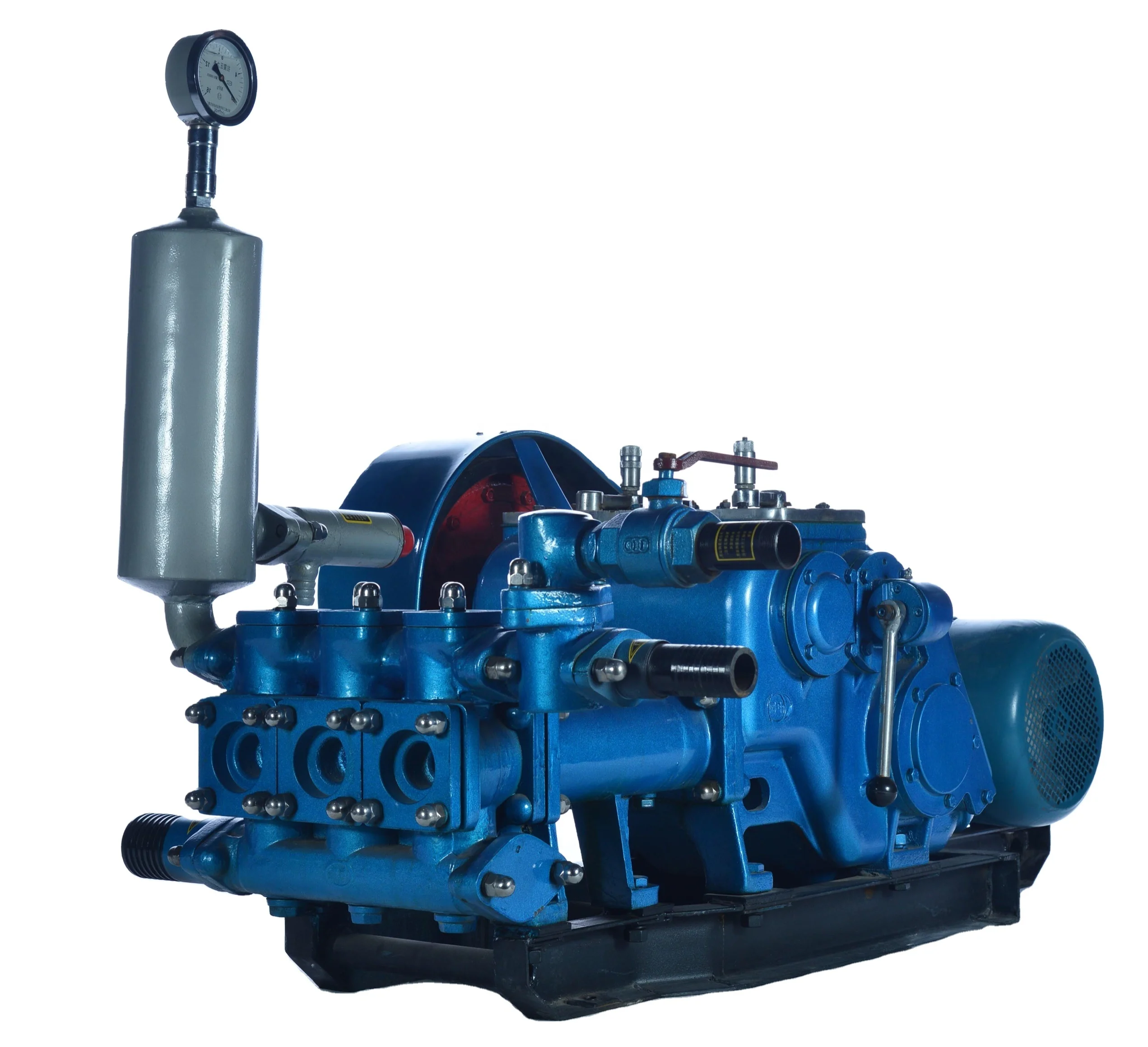Bw250 Triplex Singleaction Piston Pump For Oil Well With Best Quality