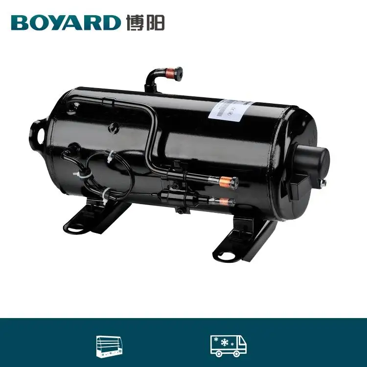Air Cooled Water Chiller, 220 V, Stainless Steel - detail 2