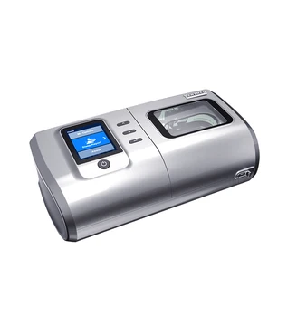 Portable respiratory machine Auto CPAP for home use or hospital
