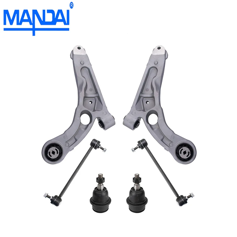 MS251185 53338846 MS251186 53338847 Front Lower Control Arms Ball 