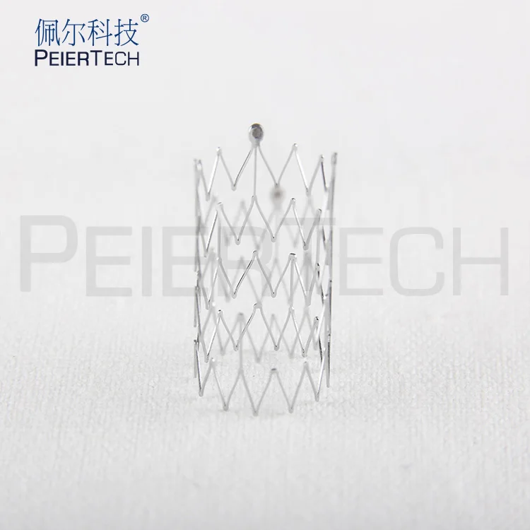 One Stop Professional Contract Manufacturing For Nitinol Stent By