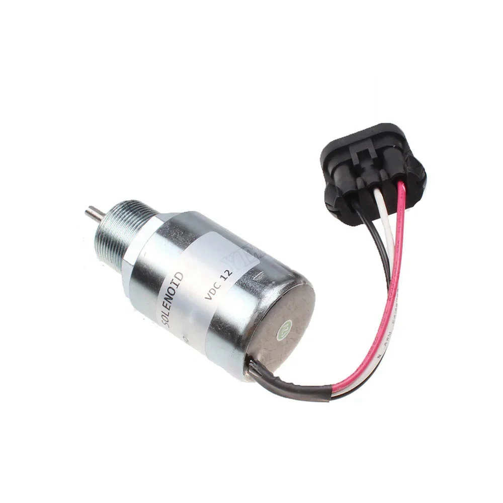 Stop Solenoid MM436629 12V for Toro Tractor 3000D Mitsubishi L3E L3E2 L3A L3C 5