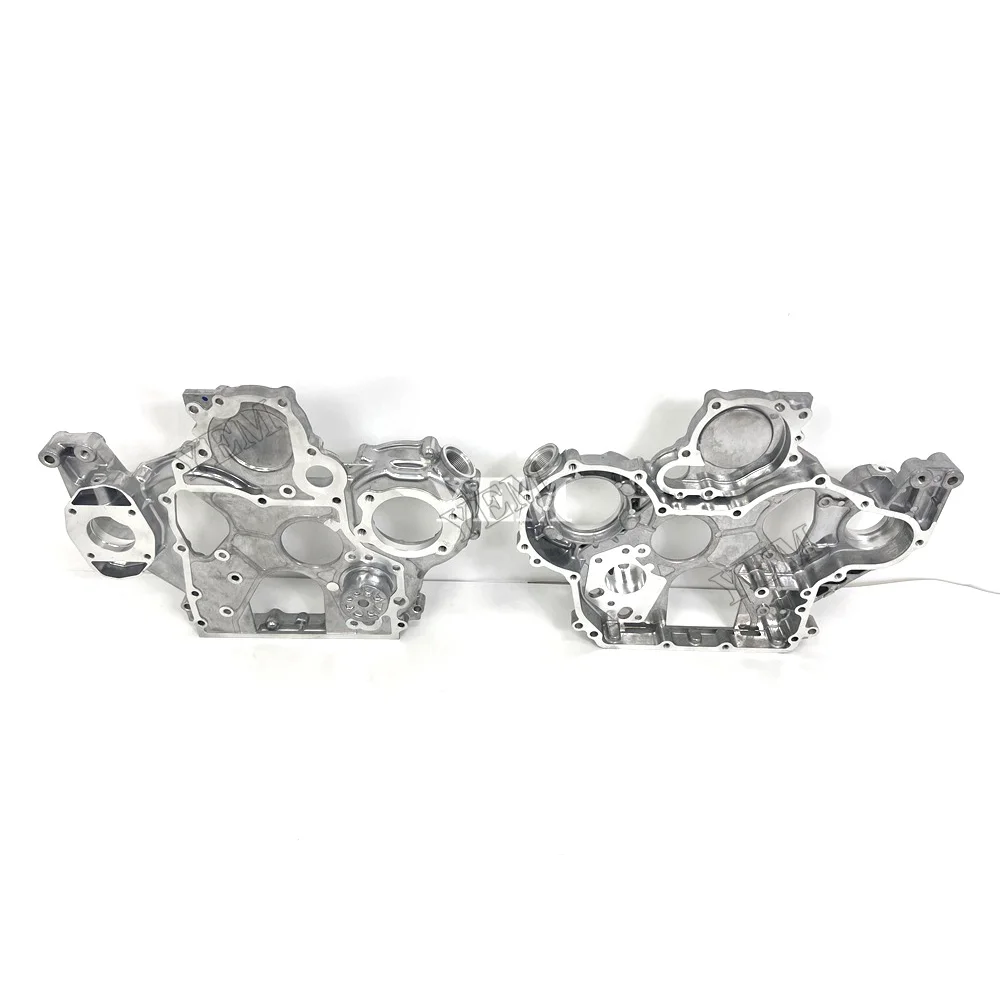 Parts 4D84-2 4D84-2T Timing Cover Fits for Yanmar Heavy Equipment Engine Parts