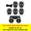 GLC X253 64 colori