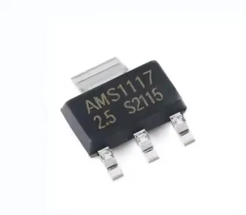 Hot Sale PMIC LDO Voltage Regulators 500 MA CMOS LDO Vout 3.3V ETR MCP1825S-3302E-DB