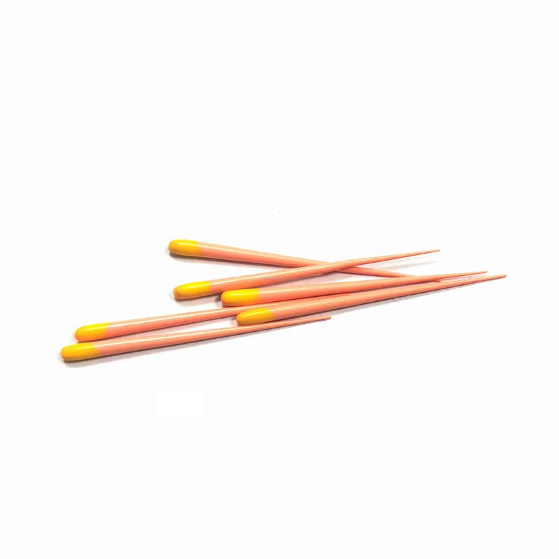 Dental Use Consumable Filling Materials F1 to F5 Dental Gutta Percha Points