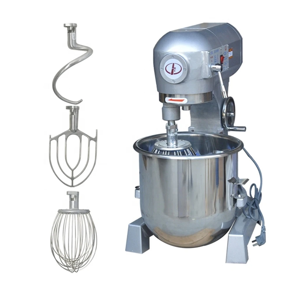 dough mixer machine 20 litre