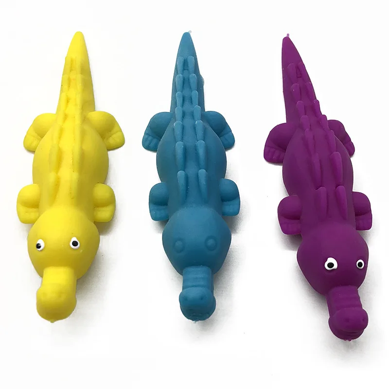 Новинка, прикольная игрушка, забавная катапульта, эжекторная стрейч-игрушка на палец, резиновые животные, игрушка для снятия стресса, Рогатка из термопластичной резины, игрушки для животных