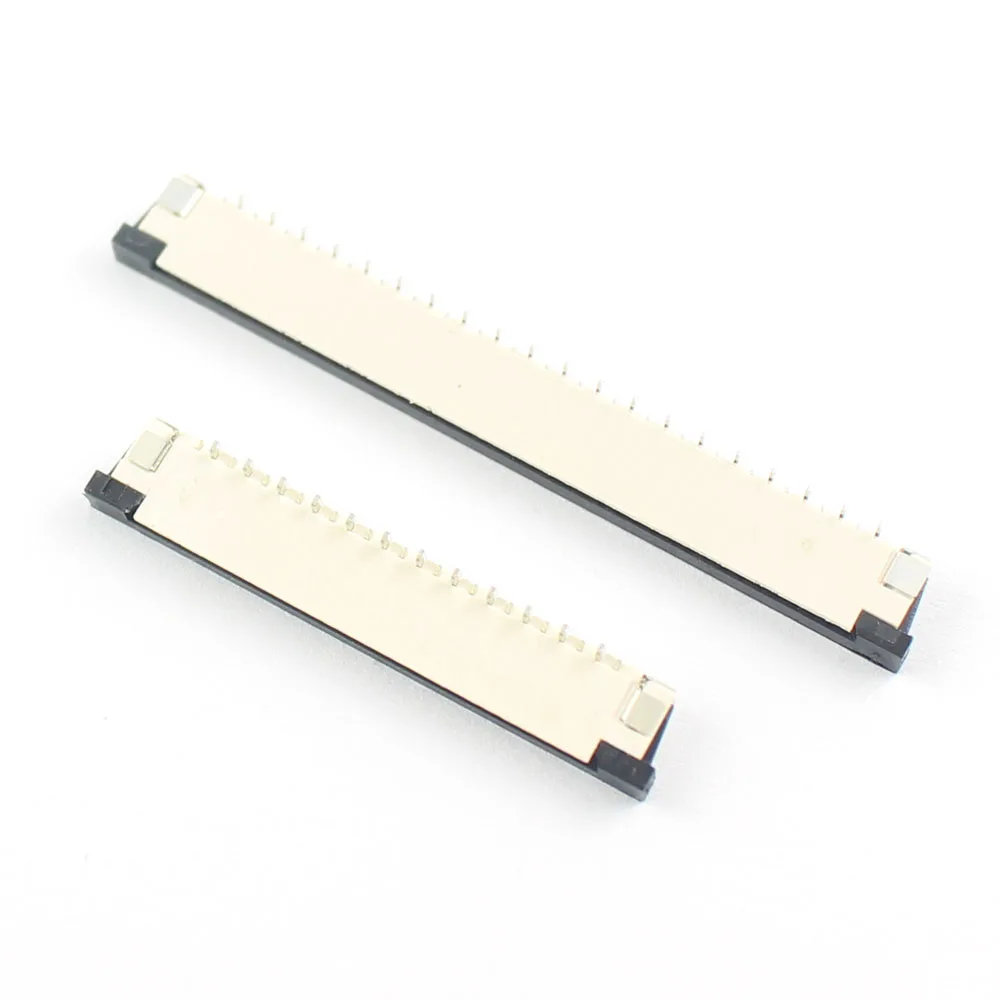 Cavo FPC Flessibile 40 Fili - Passo 0,5mm, Lunghezza 250mm, Larghezza 20,5mm