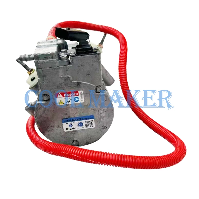 Electric Compressor for Ford Fusion/Lincoln MKZ Hybrid (2013-2017