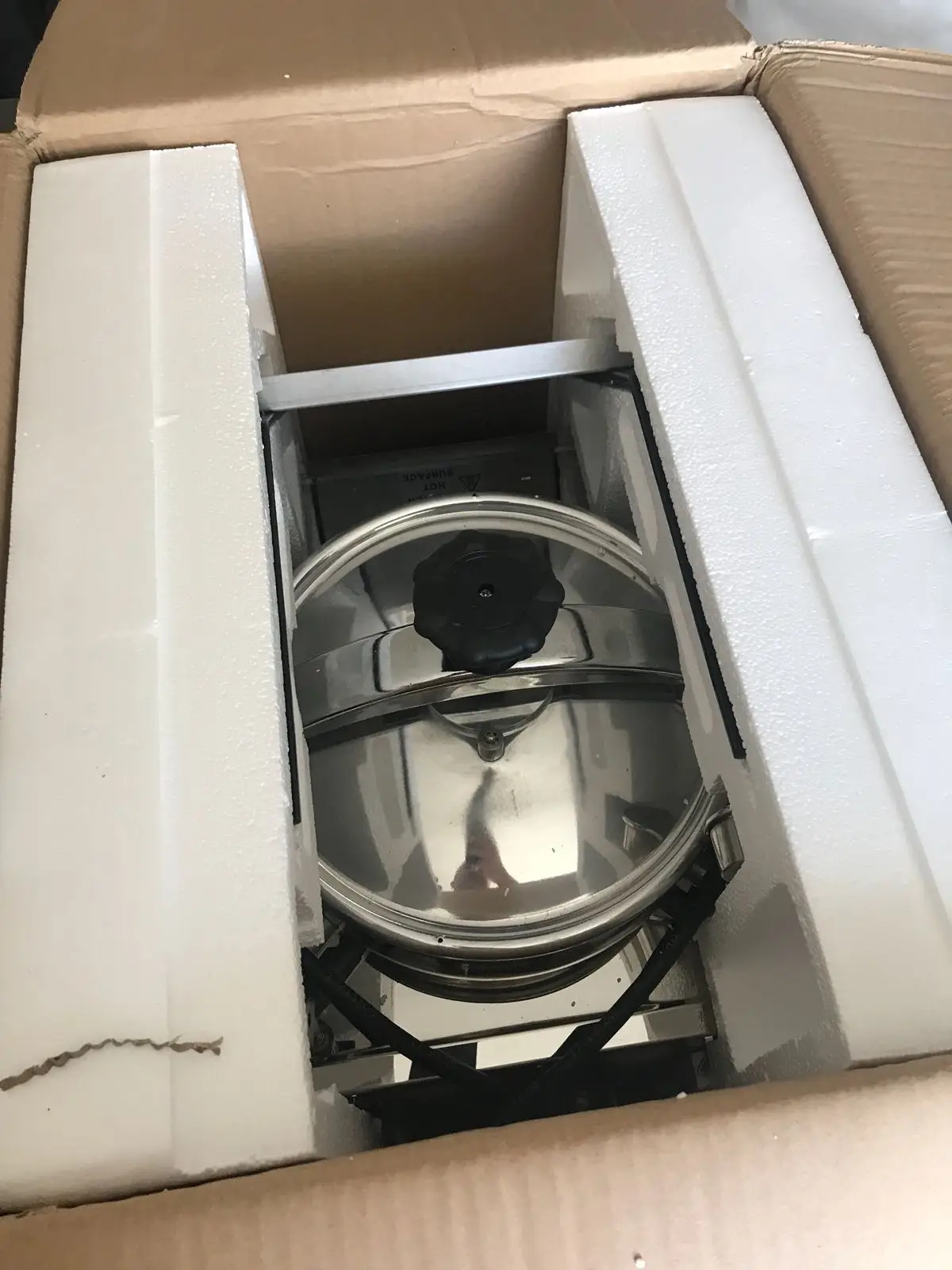 Mdxz16 Table Top Chicken Express Table Top Pressure Fryer /cnix 16l