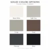 solid color