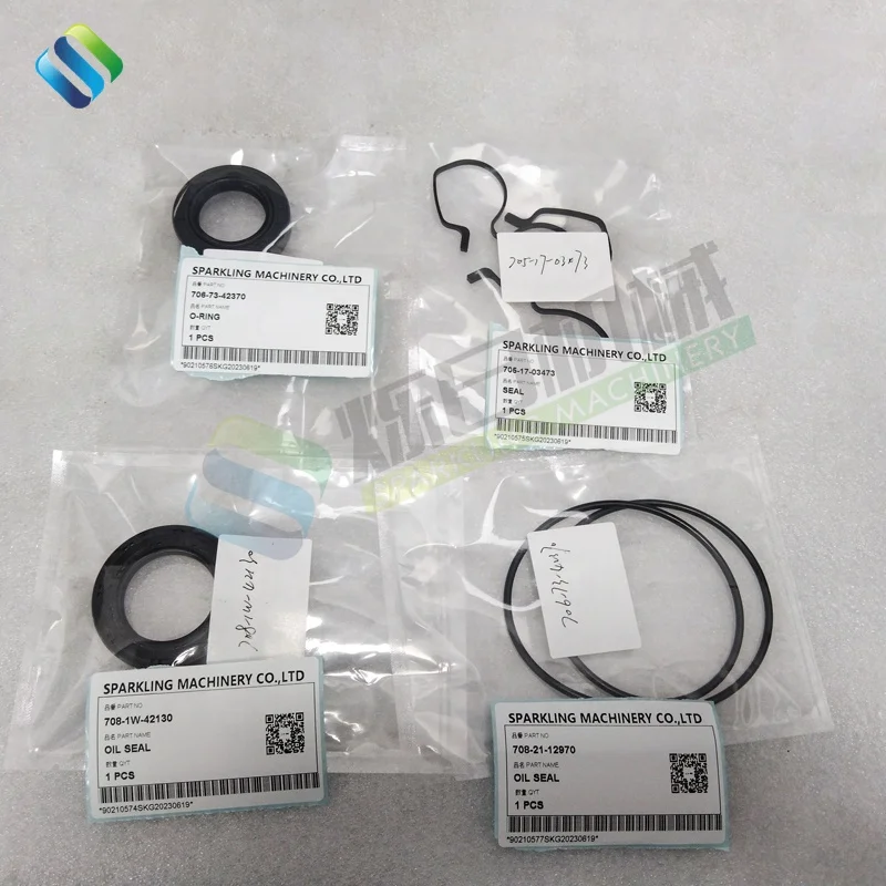 SKGM 706-73-42370 PC100 WA380 O-Ring - High Quality Parts