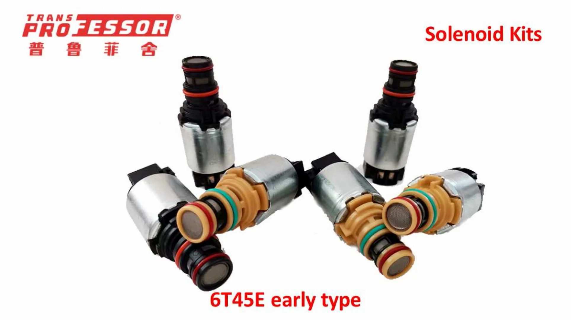 Brand New Automatic Transmission Original Solenoid 6t40e 6t45e