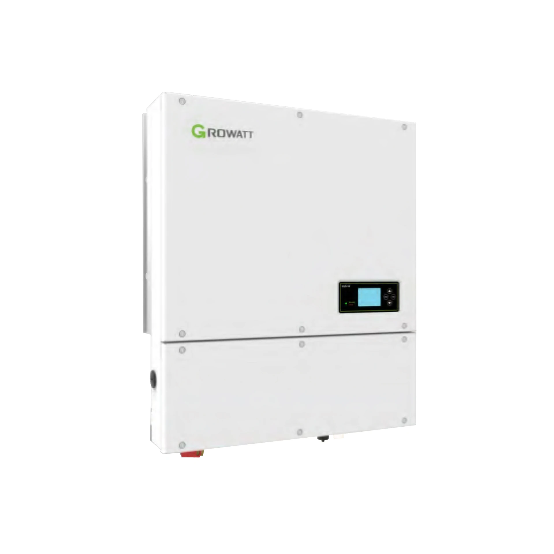 Growatt Solar Inverter Mac 5070k Tl3x Mv 3 Phase Solar Inverter On