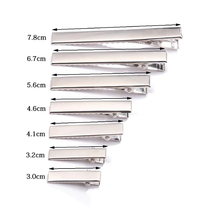 Сделай Сам зажим утка бис крокодил зубы аллигатора заколка для волос