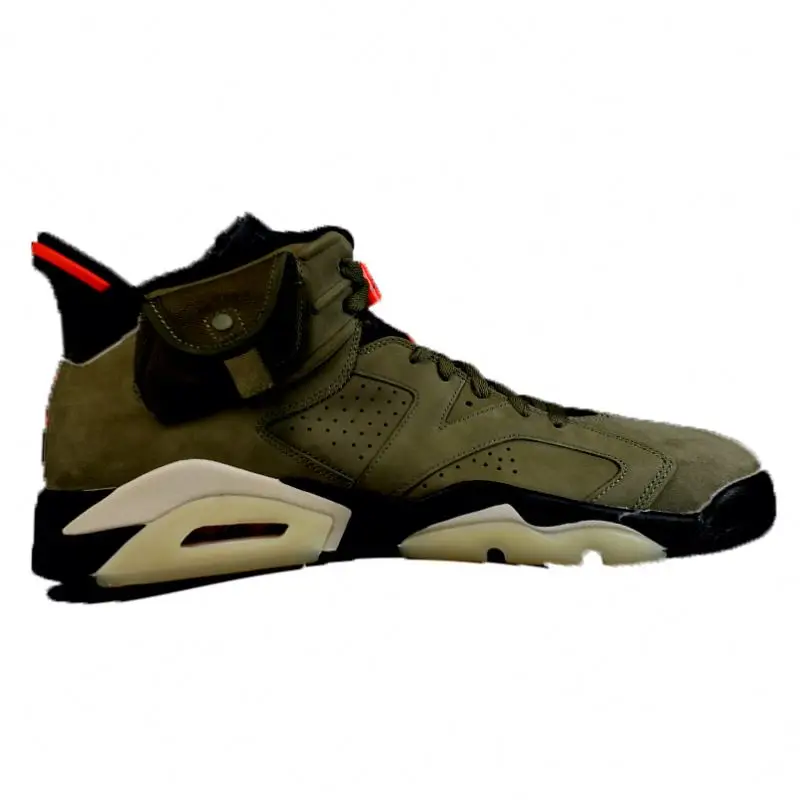 olive green 6s