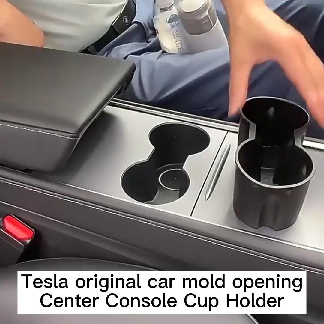 Automotive Supplies Tpe Model Y 3 Black Gray Car Accessories Interior