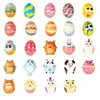 Colorful Egg Mix