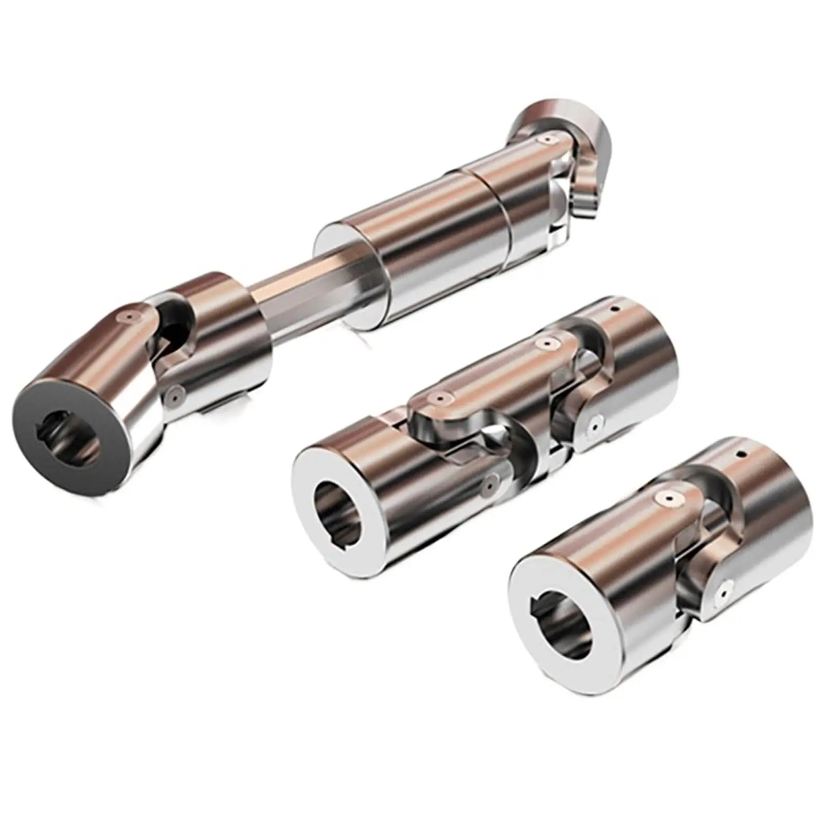 OEM Flexible Steel Terminal Cardan RC Universal Joint