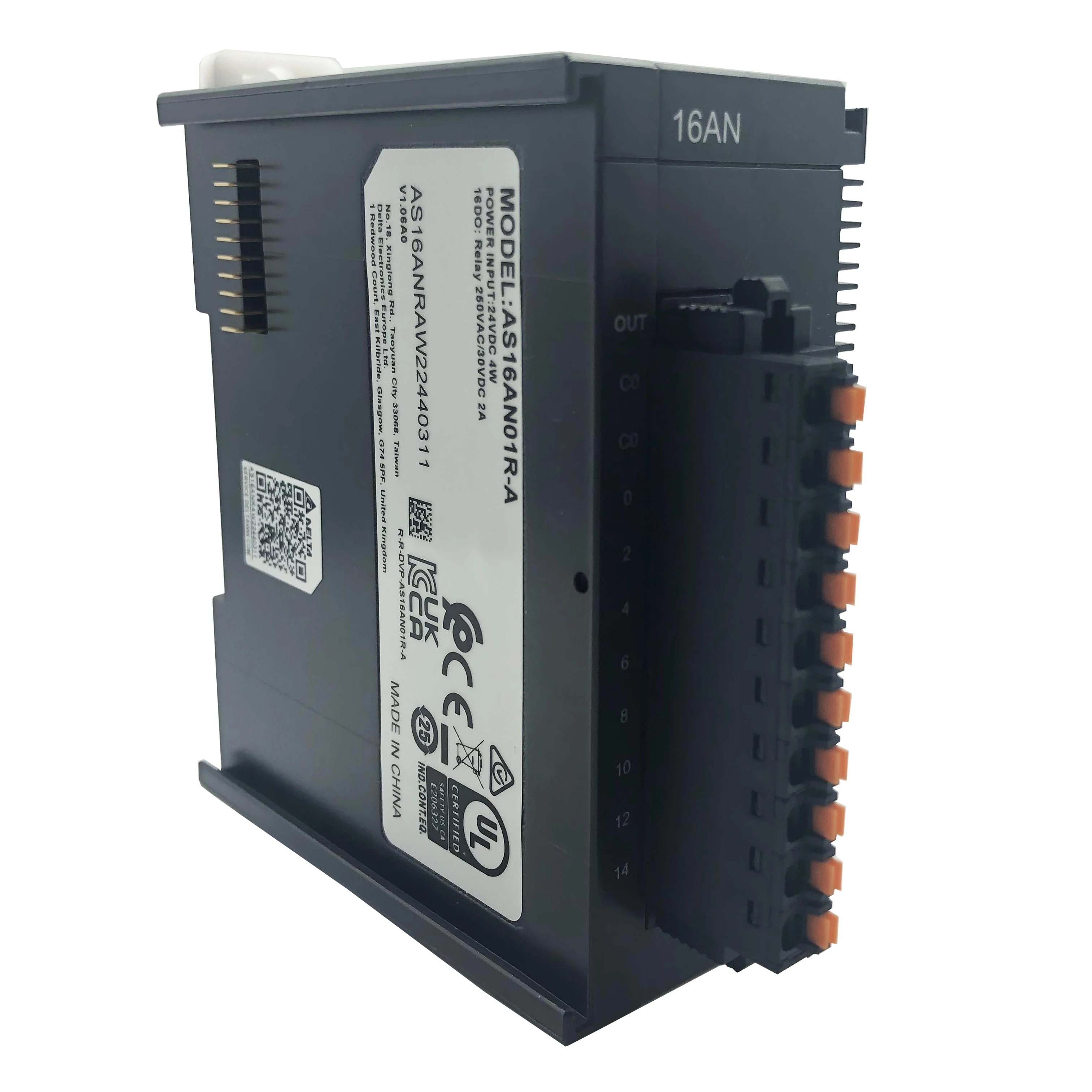 New Original AS16AN01R-A As16an01ra Digital IO Module Stock in Warehouse