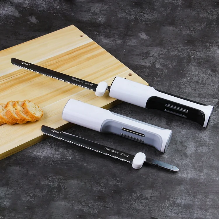 TARSHYRY Electric Knife for Carving Meat, Turkey, Bread, Bone Cutting and  More. Portable Steak Knife for Home Restaurant Picnic