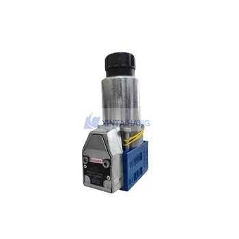 R900205409 M-2SEW 6 N3X 420MG24N9K4 P Solenoid Valve for Construction Machinery Parts Made by Rexroth Rexroth Shield Machine