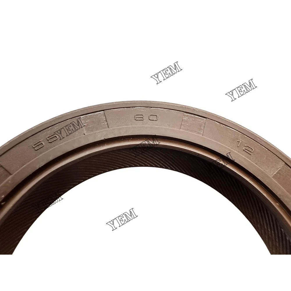 YN4100QB Crankshaft Front Oil Seal HA302C for Yunnei Engine Repair Kit 5