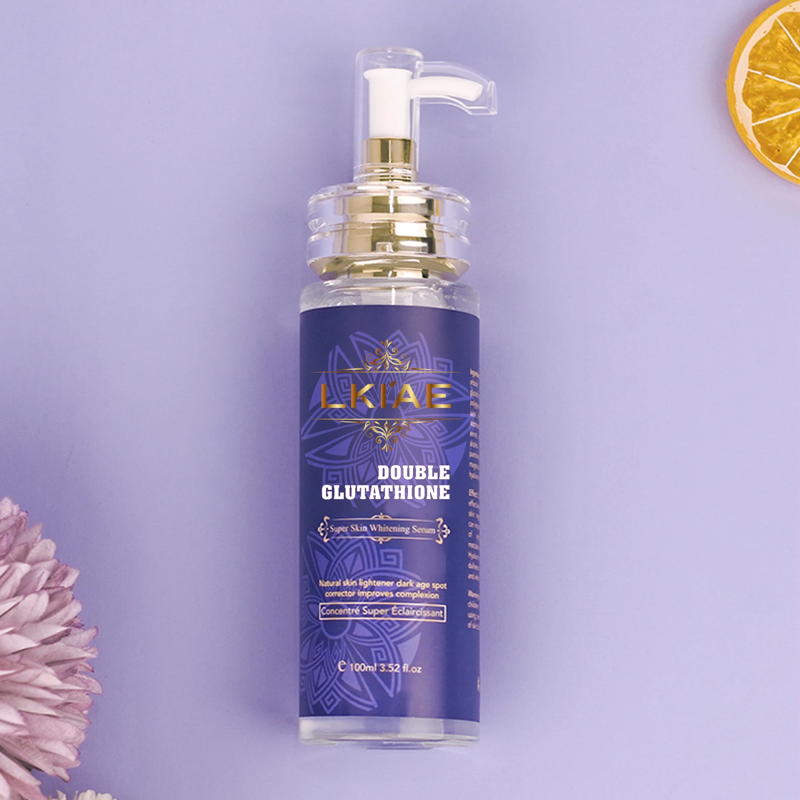Glutathione Whitening Serum