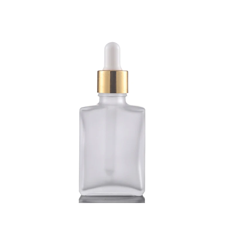 cosmetics packaging containers essential oil bottle 10ml 15ml 30 ml 50ml 100ml pump skin caring bottle factory