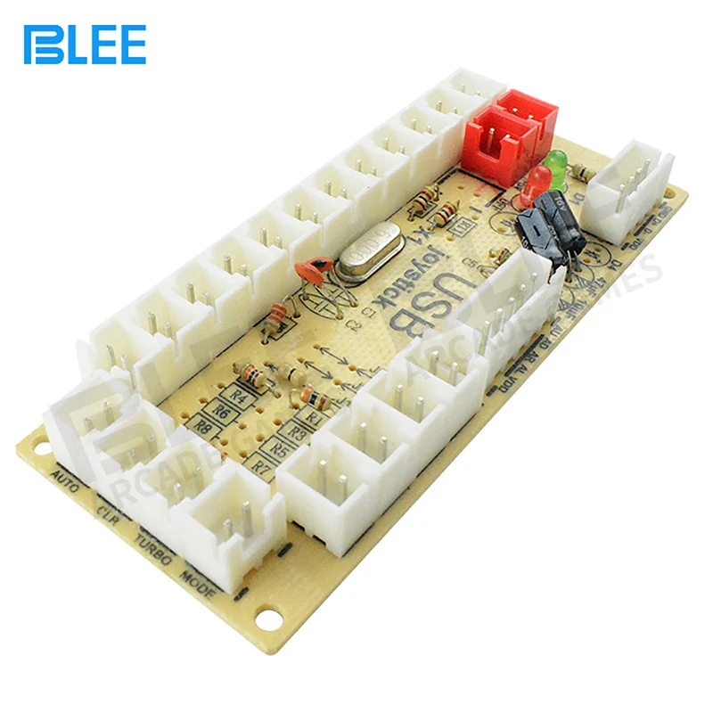 PCB Board USB Joystick Chip Arcade PC Rocker Control