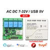 White 4CH 12v