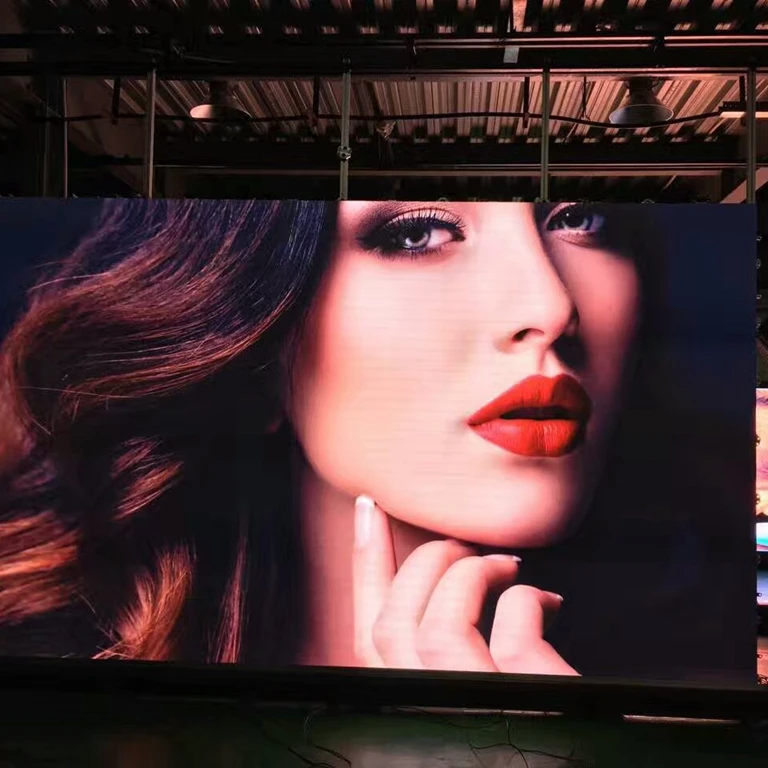 64x64 LED Display Module Dot Matrix P3 SMD 2121 LED Screen Module
