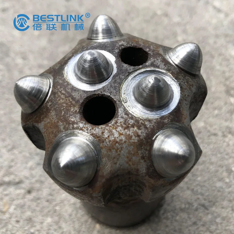 Atlas Copco Epiroc Grinding Machine for Button Bits - BESTLINK