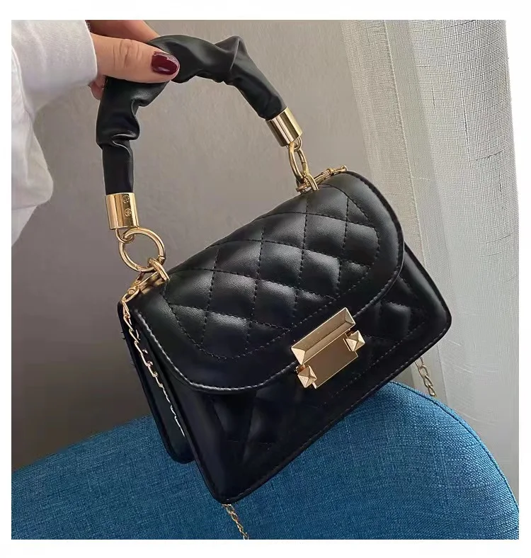 Lady Felt Armpit Design Luxury Tote Released Fashion Ladies Handbag ...