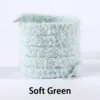 Soft green