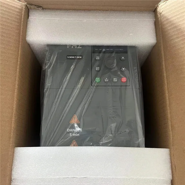 15Kw 20Hp Vsd Ac Motor Drive Frequency Inverter Vfd 15kw 3 Phase 380V Inverter 20hp Vfd with LED Display