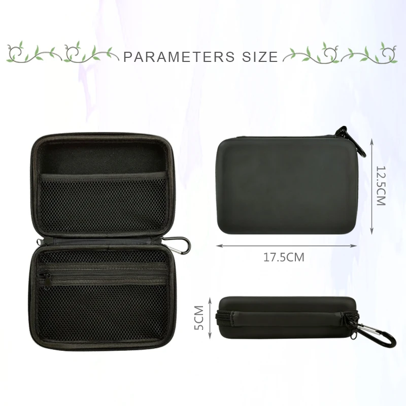 EVA Hard Case Outdoor Tool Case EVA Cosmetic Wash Bag Travel Carrying Waterproof Wash EVA Storage Case supplier