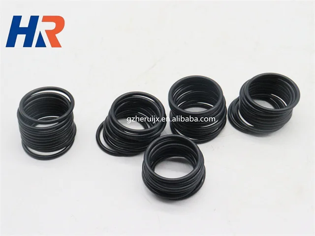 Original Excavator Parts - Handle Push Rod Sealing Ring
