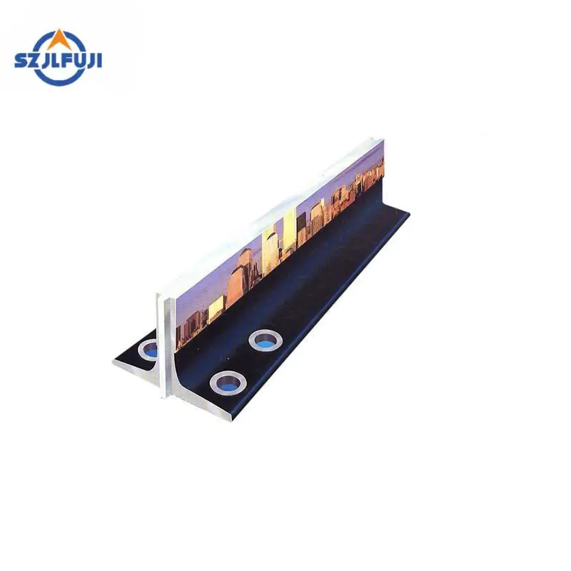 All Size Machined Elevator Parts Guide Rail Fishplate T89/b - Buy ...